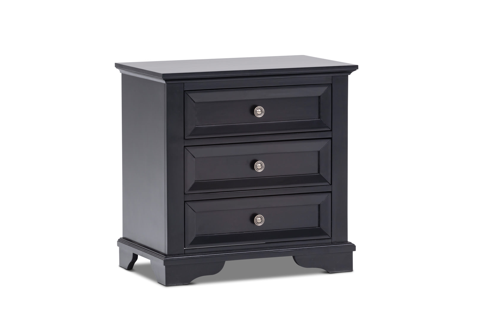 CHANELLE 3 Drawer Bedside – image 3 of 6