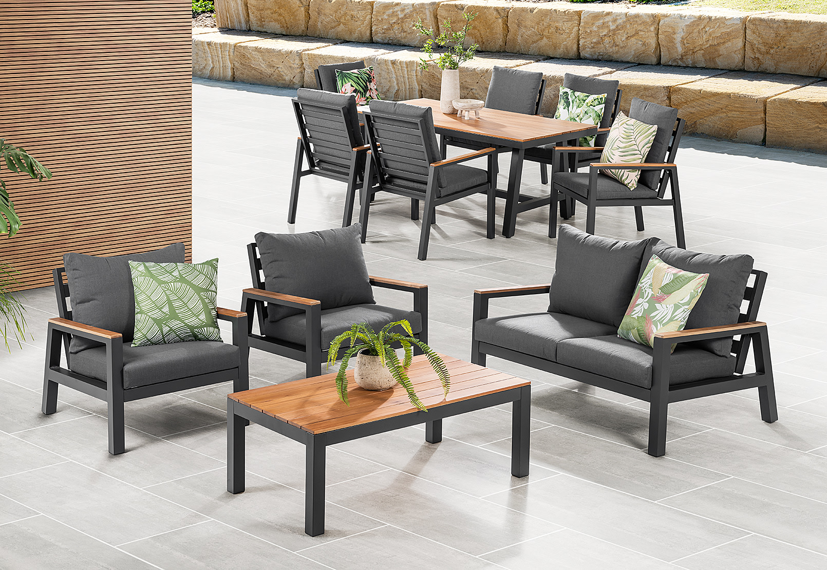 SAN LUCAS MK2 OD Dining Table – image 3 of 4