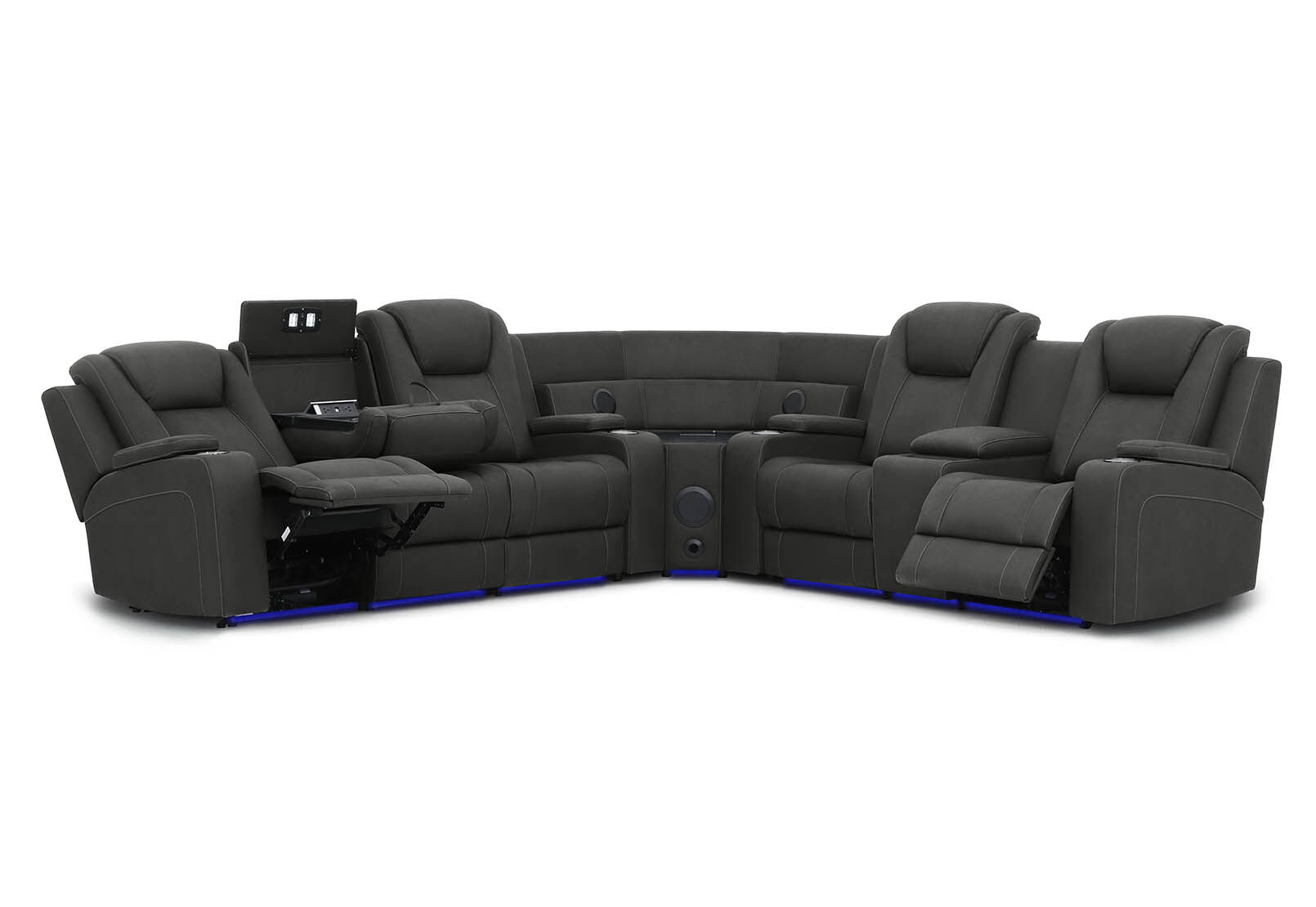 SENTINAL MK2 5pc Corner with RHF Console – image 11 of 17