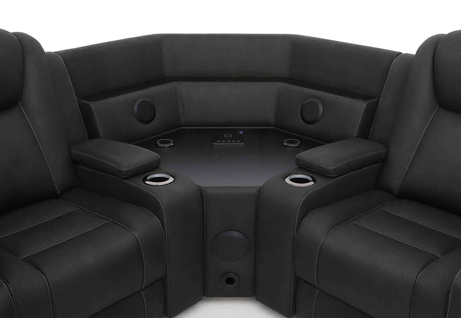 SENTINAL MK2 5pc Corner with RHF Console – image 12 of 17
