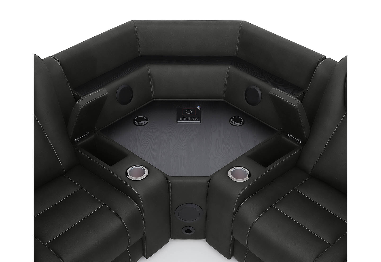 SENTINAL MK2 5pc Corner with RHF Console – image 13 of 17