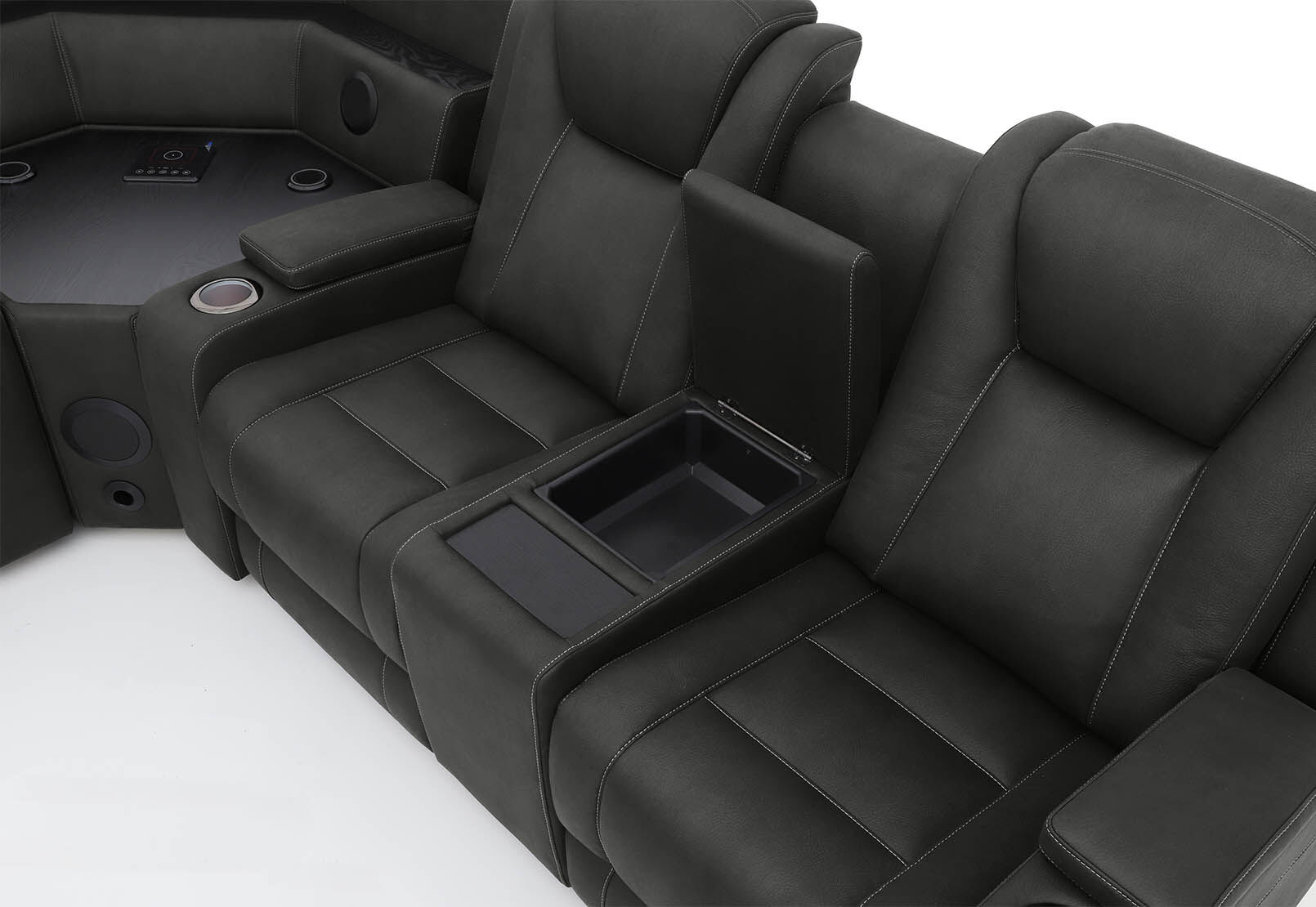 SENTINAL MK2 5pc Corner with RHF Console – image 14 of 17