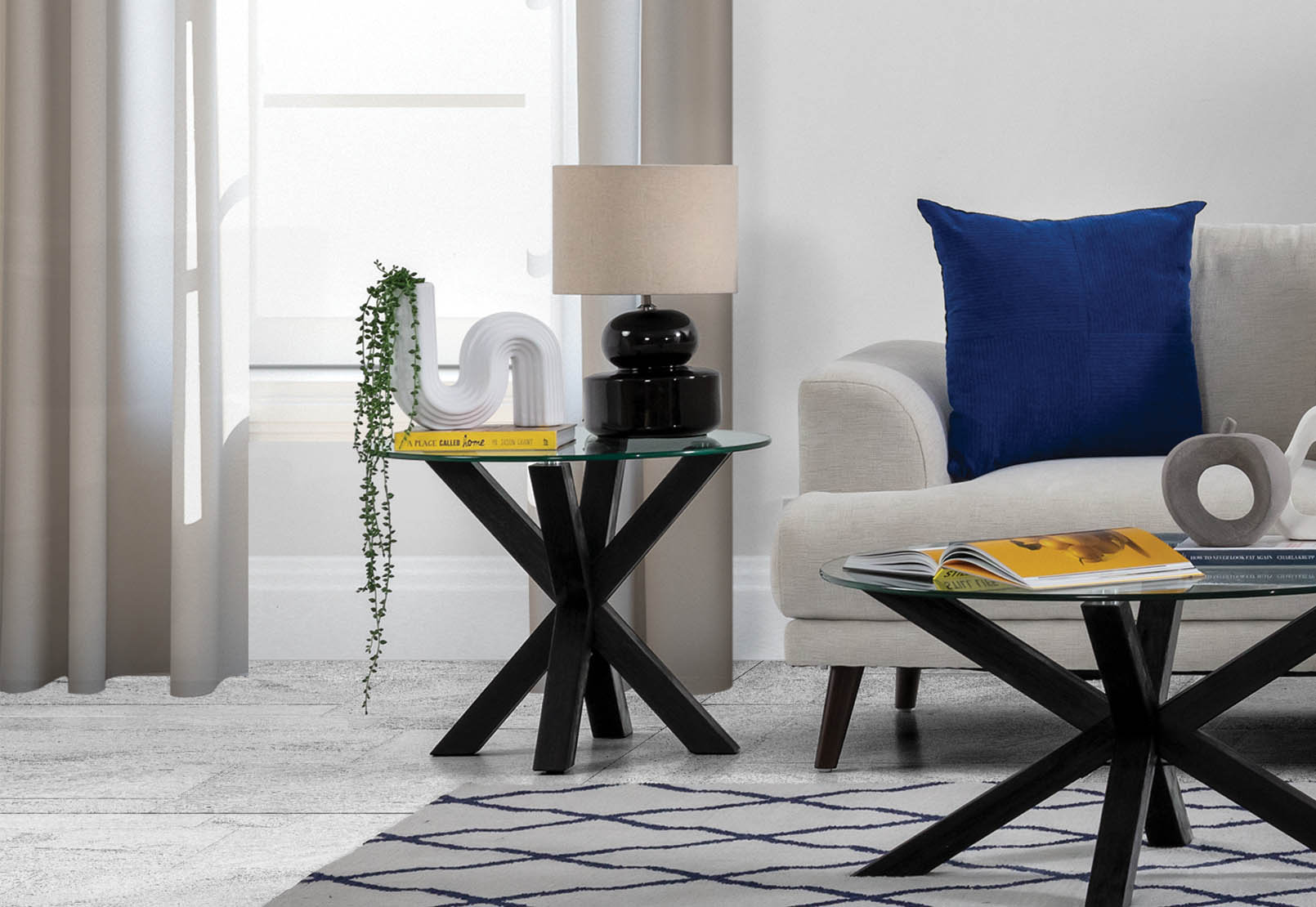 PROMENADE Lamp Table – image 4 of 4