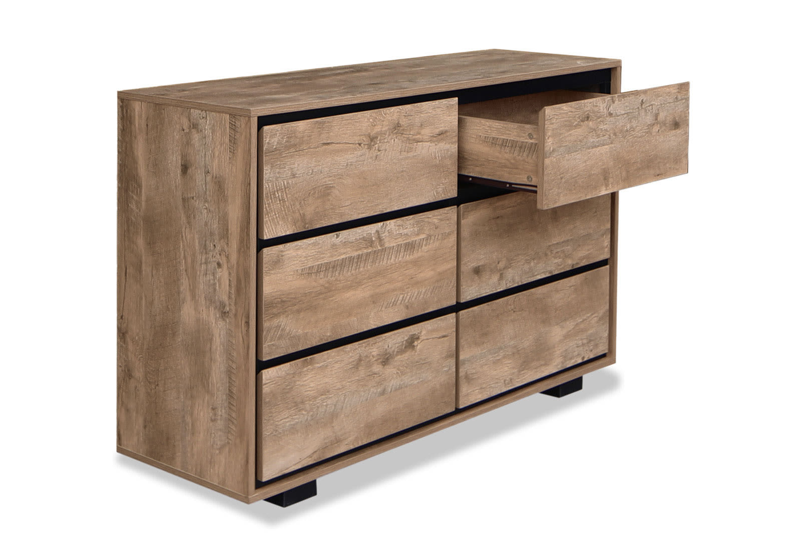 NICHOLSON 6 Drawer Dresser – image 4 of 9