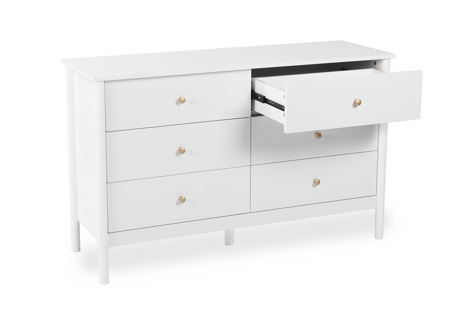 ROWLAND 6 Drawer Dresser – image 4 of 8