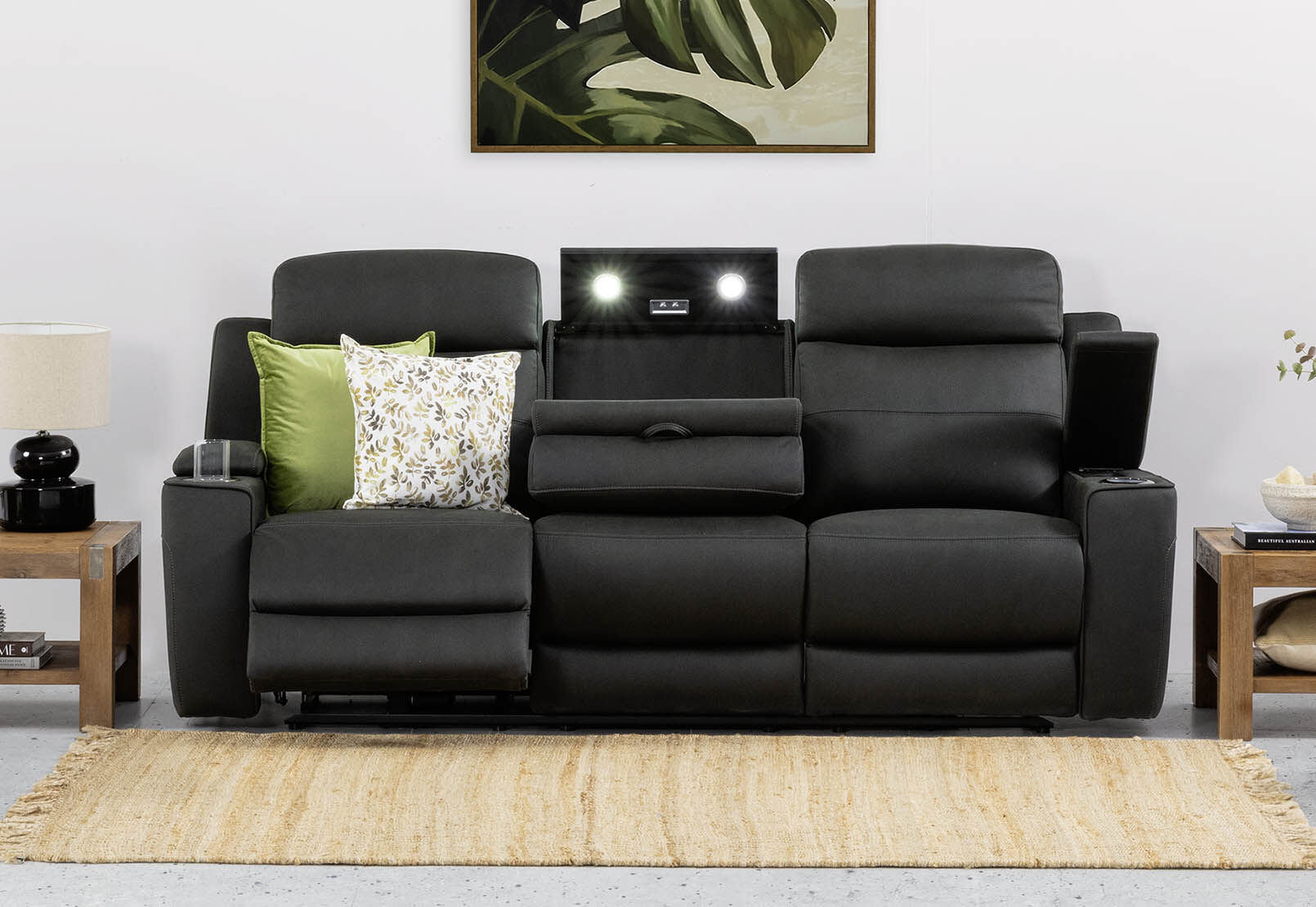 ALEXIOS 3 Seater with Electric Recliner – image 9 of 9