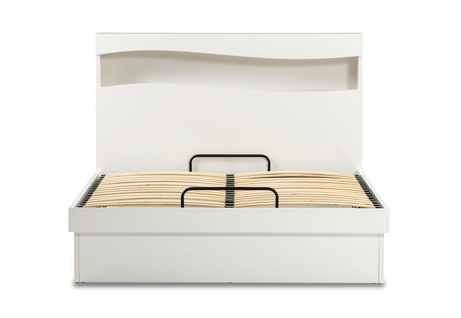 CALISTO Queen Gas Lift Bed – image 11 of 18