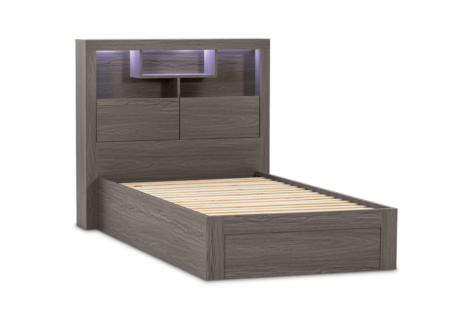 GEOVANA King Single Bed – image 8 of 16