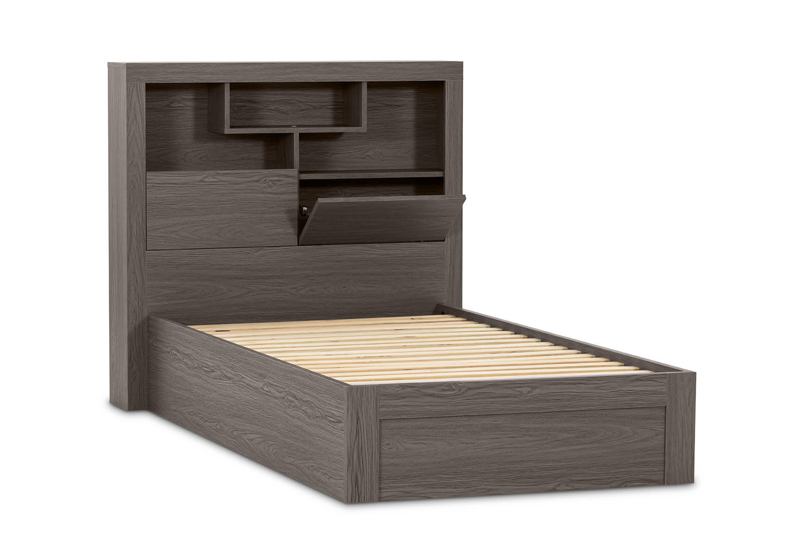 GEOVANA King Single Bed – image 9 of 16