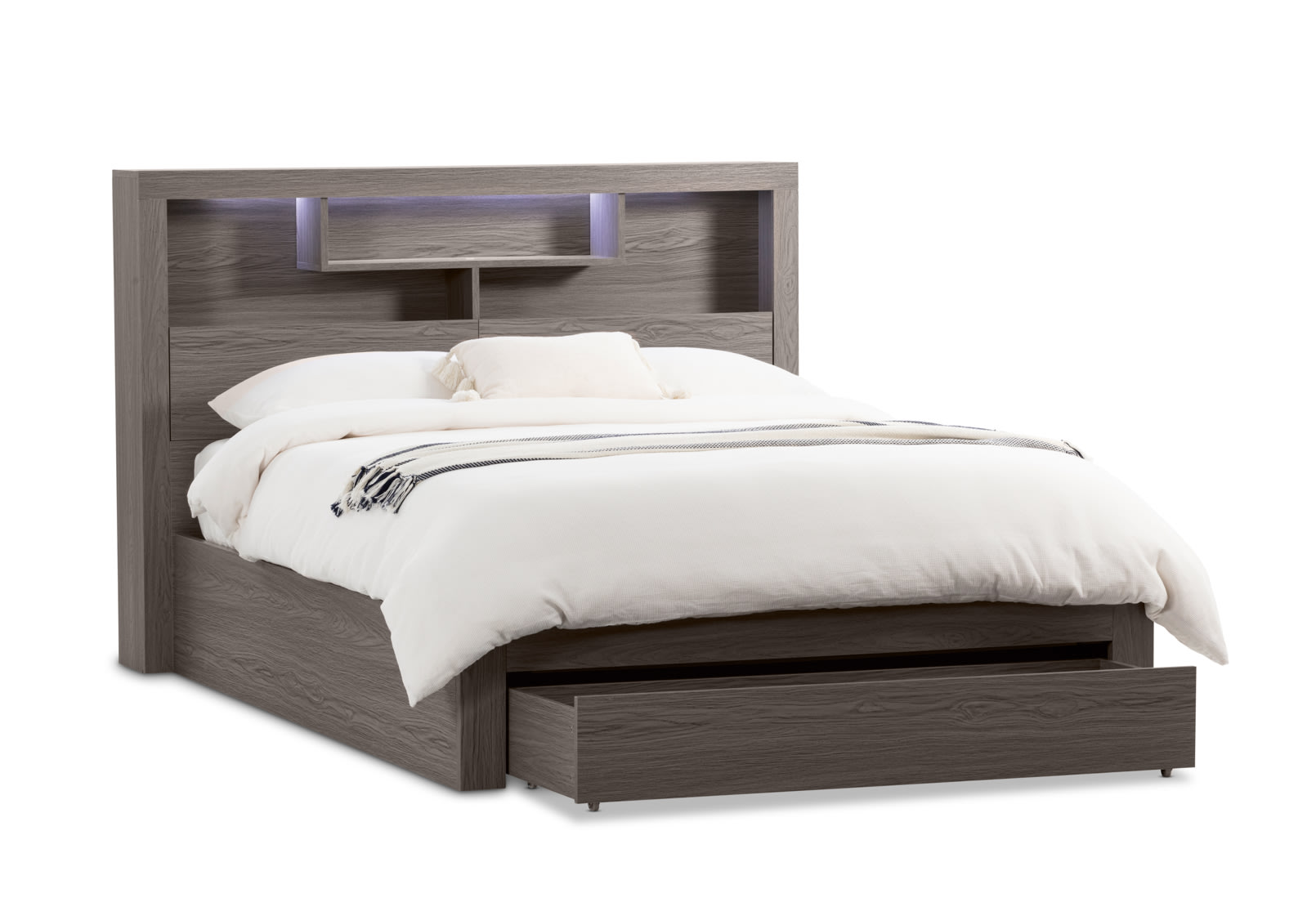 GEOVANA Queen Lift Bed – image 4 of 25