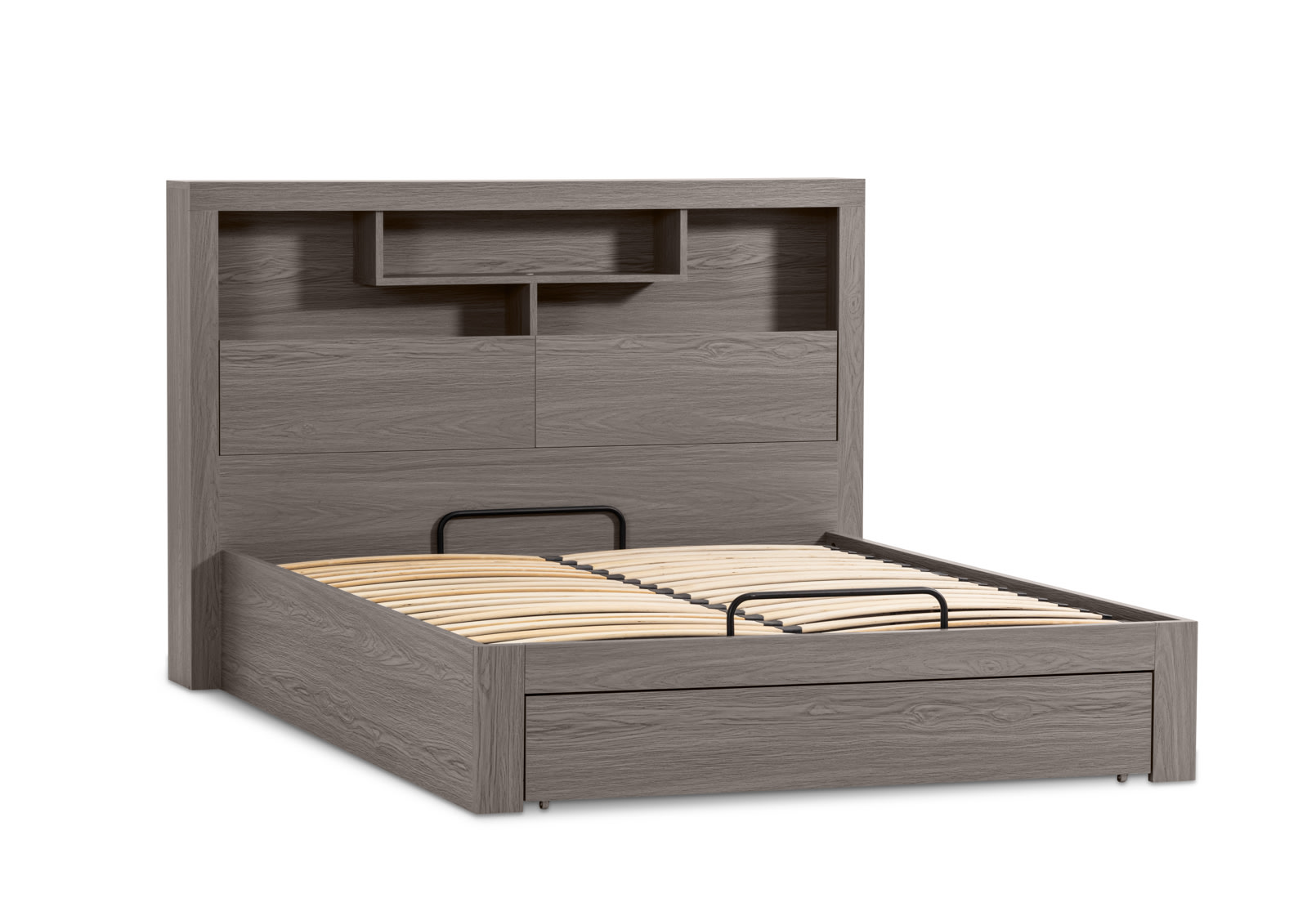 GEOVANA Queen Lift Bed – image 9 of 25