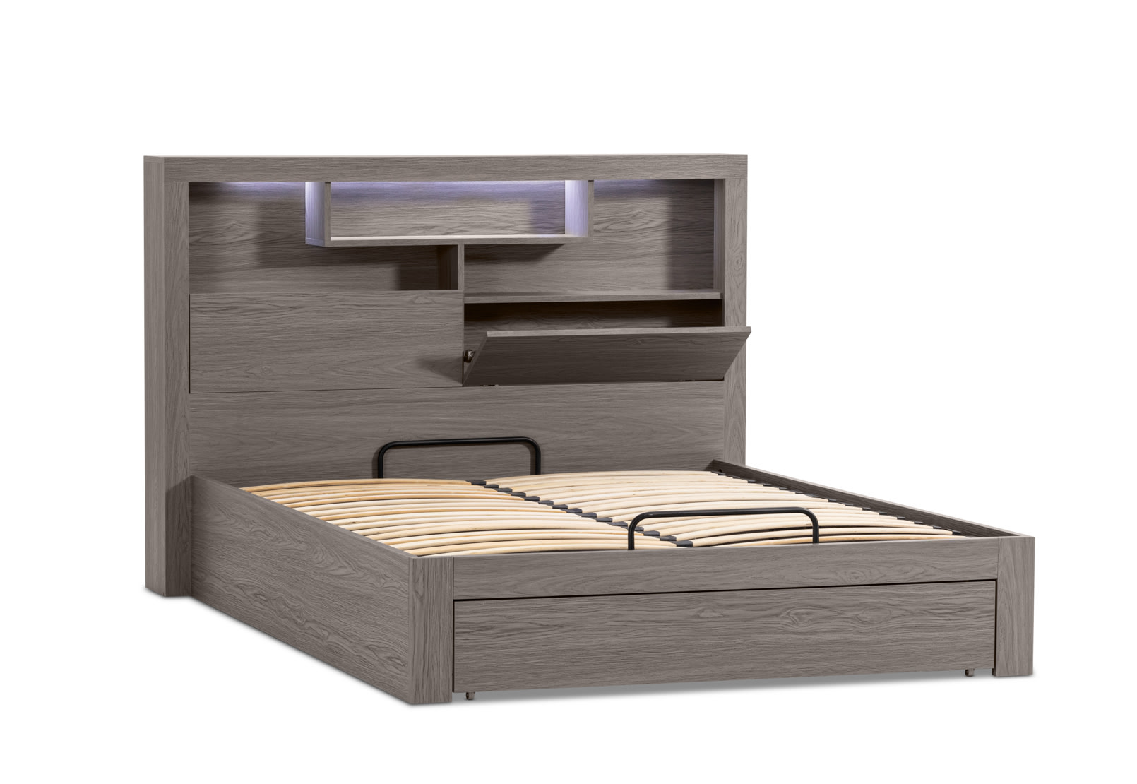 GEOVANA Queen Lift Bed – image 13 of 25