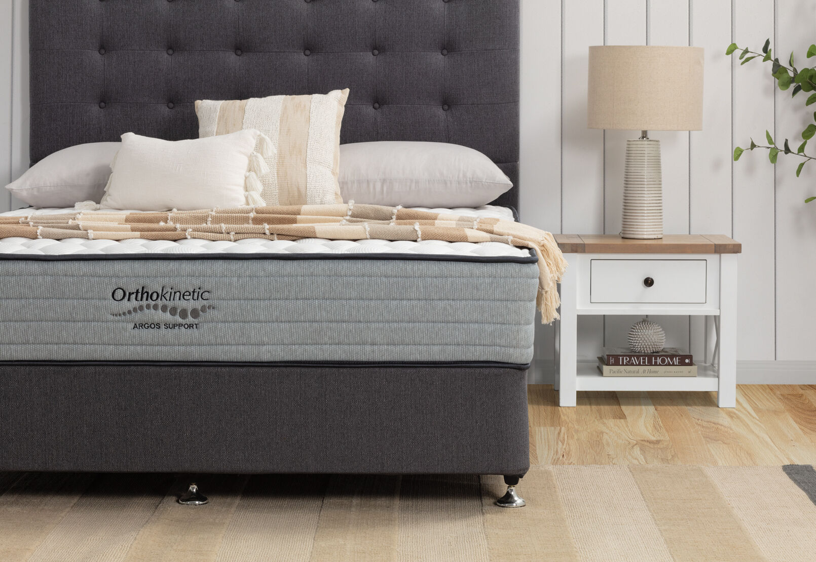 ARGOS Super King Mattress – image 1 of 10