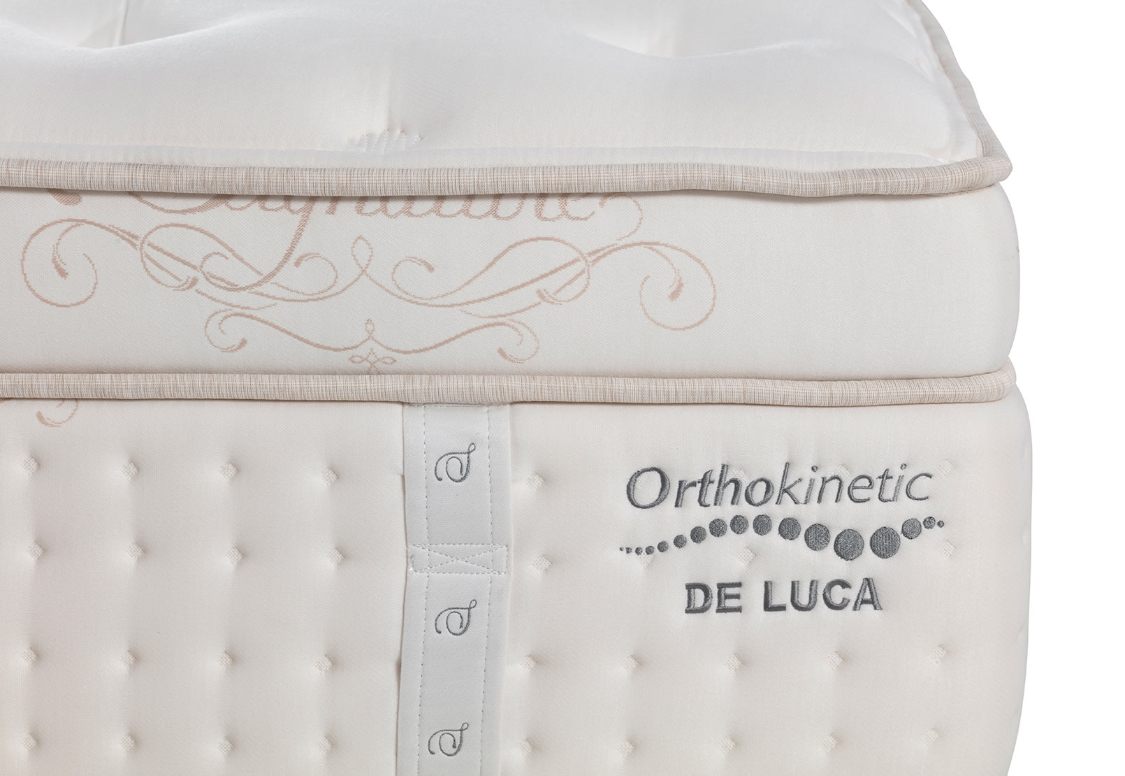 SIGNATURE DE LUCA Super King Mattress – image 6 of 10