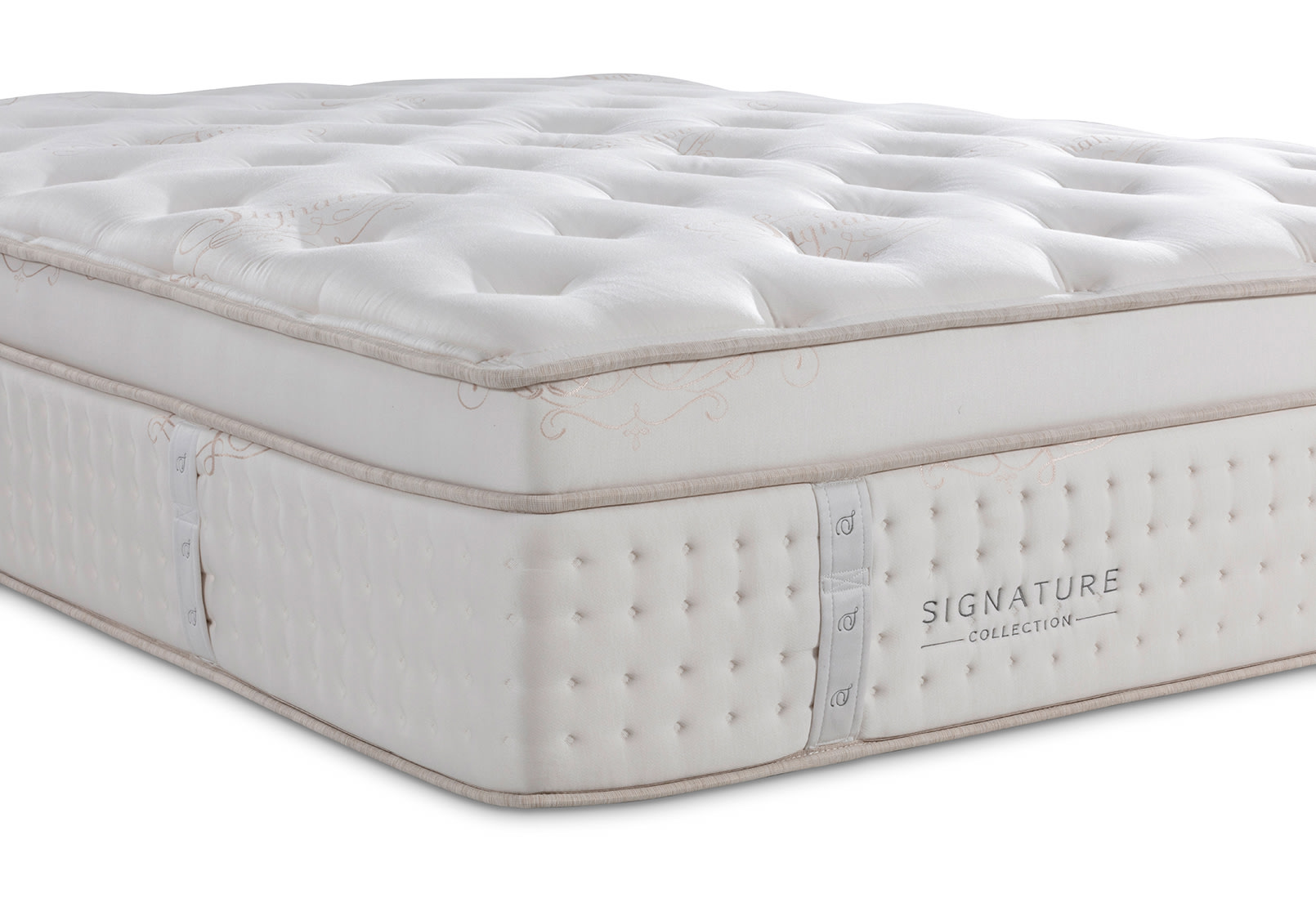 SIGNATURE GIORDANO King Mattress – image 7 of 10