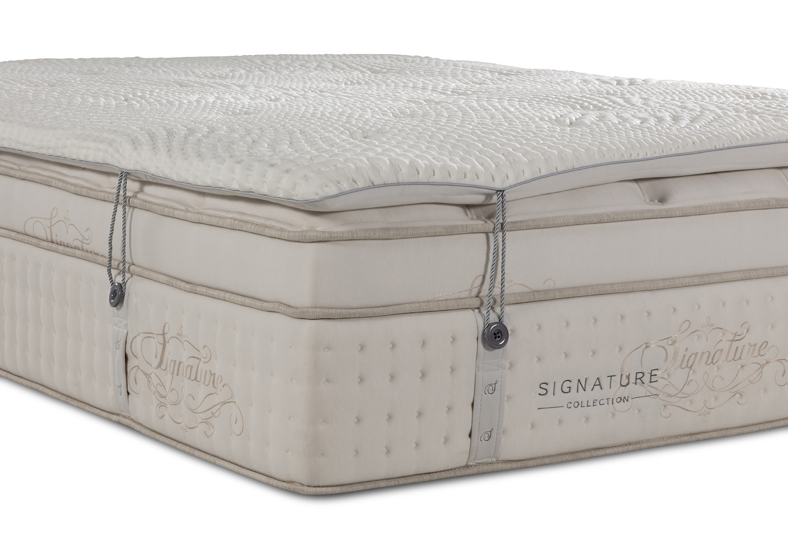 SIGNATURE BELLUCCI Queen Mattress – image 7 of 10
