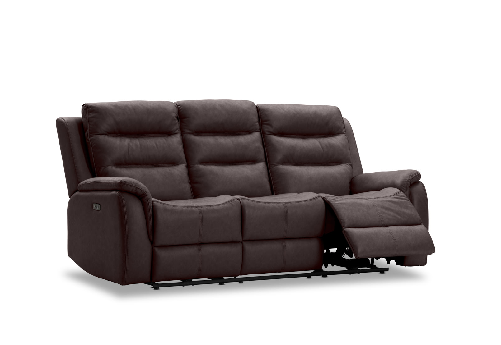 NADAL FABRIC 3 Seater with Electric Recliners – image 4 of 16