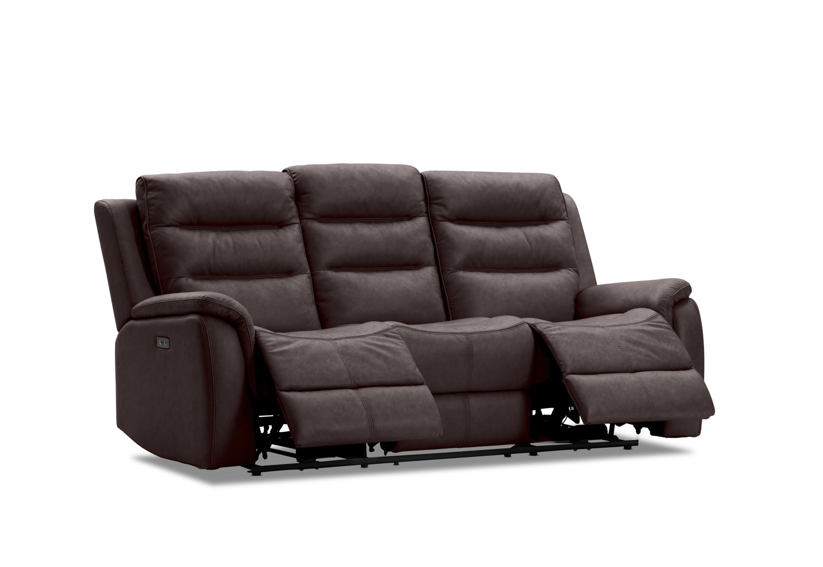 NADAL FABRIC 3 Seater with Electric Recliners – image 5 of 16