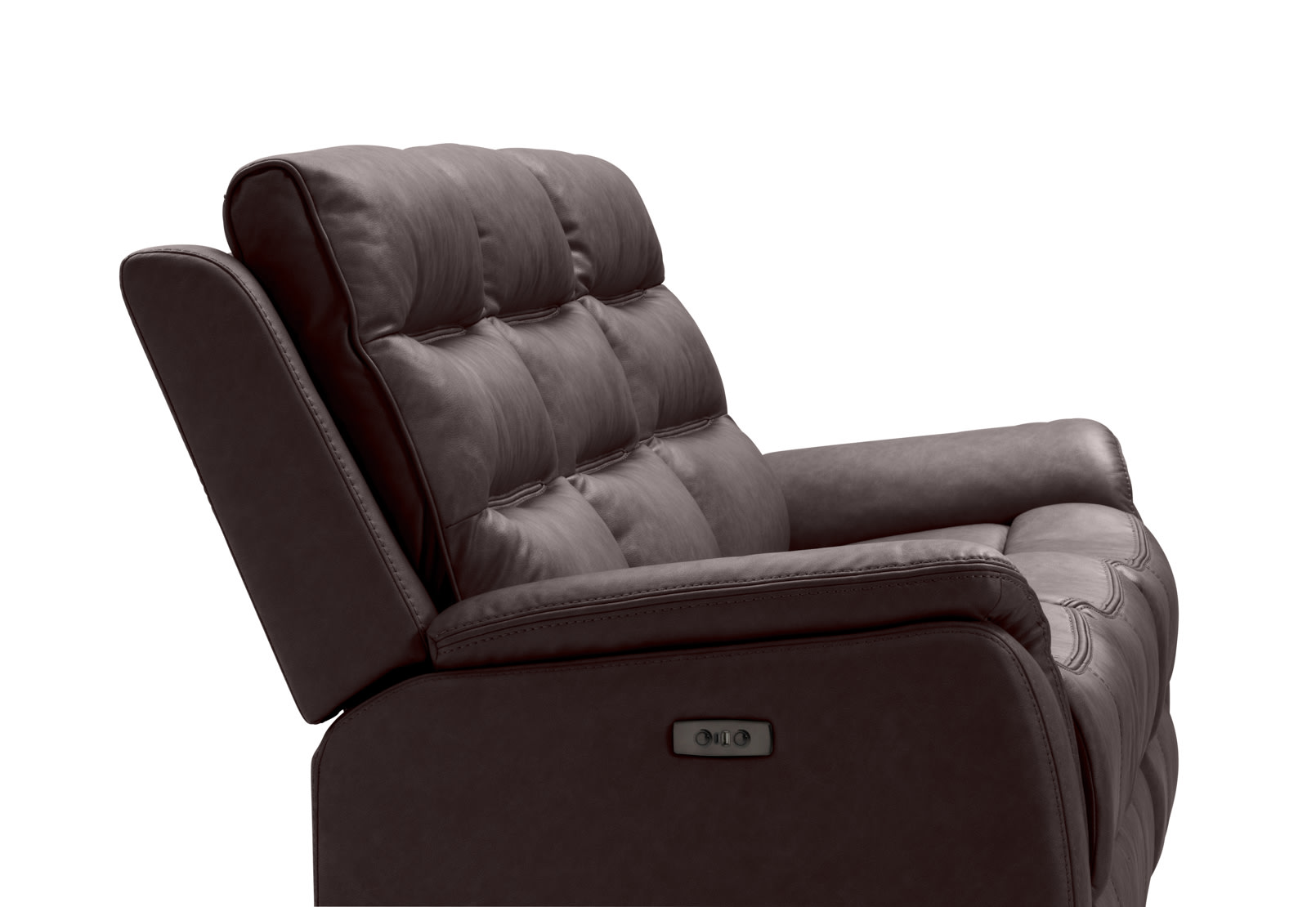 NADAL FABRIC 3 Seater with Electric Recliners – image 11 of 16