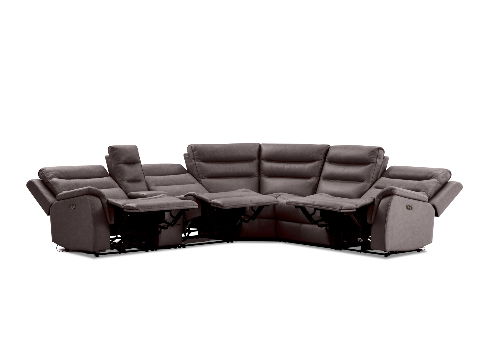 NADAL FABRIC 5 Seater Corner Lounge – image 11 of 21