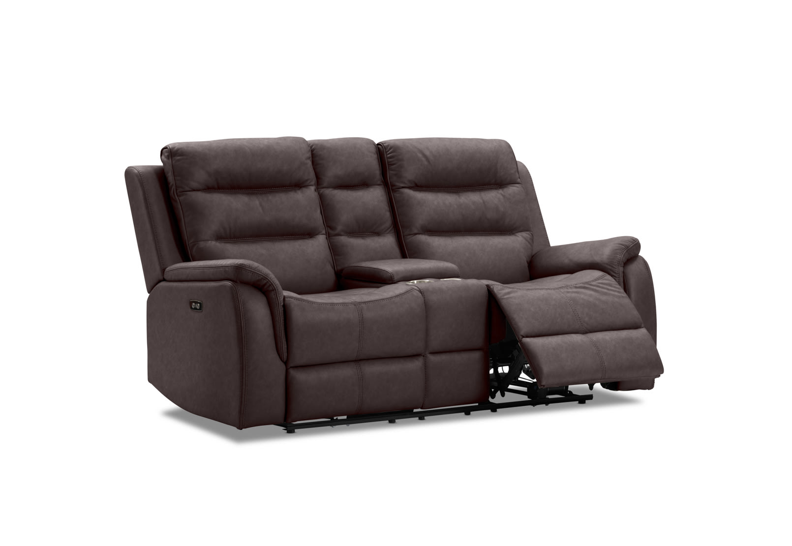 NADAL FABRIC 2 Seater with Electric Recliners – image 4 of 20