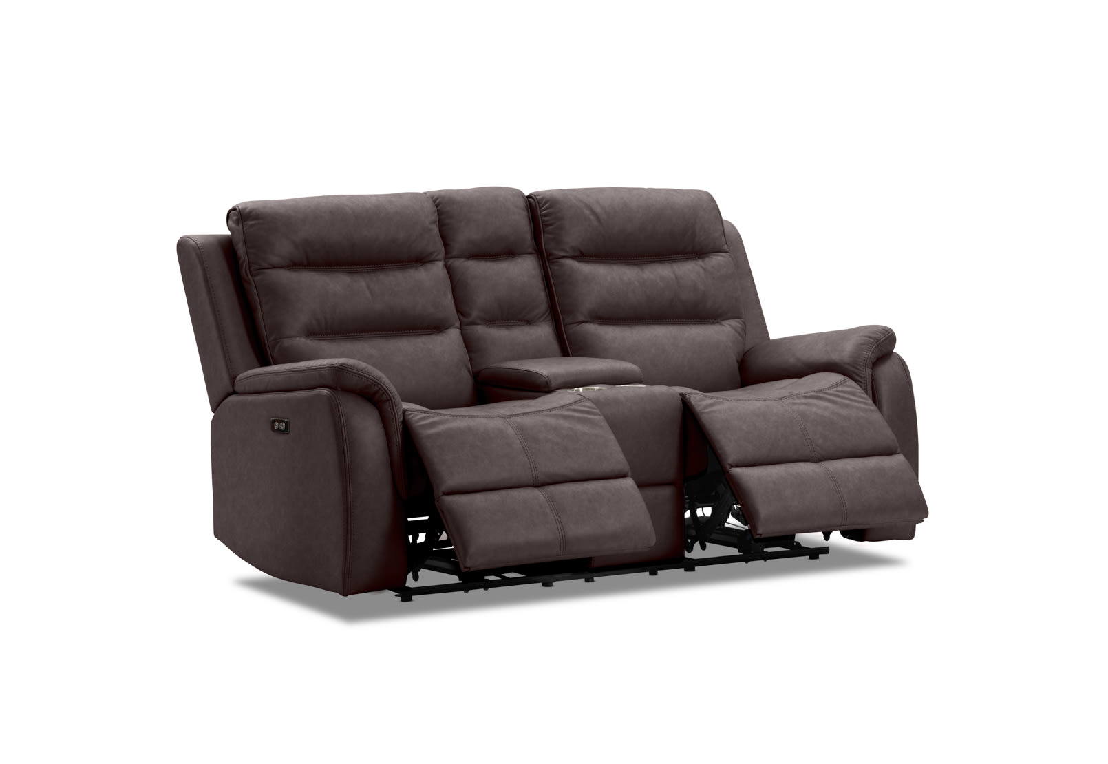 NADAL FABRIC 2 Seater with Electric Recliners – image 5 of 20