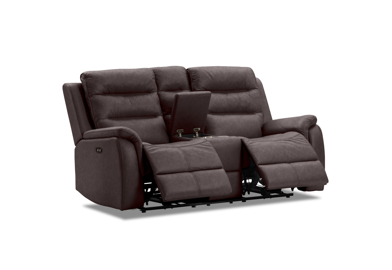 NADAL FABRIC 2 Seater with Electric Recliners – image 6 of 20