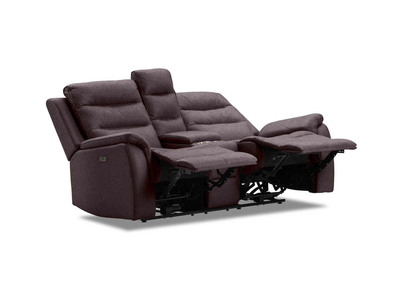 NADAL FABRIC 2 Seater with Electric Recliners – image 9 of 20