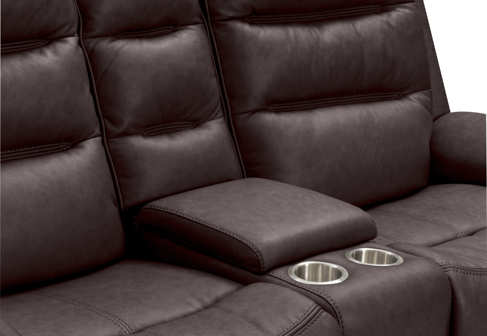 NADAL FABRIC 2 Seater with Electric Recliners – image 15 of 20