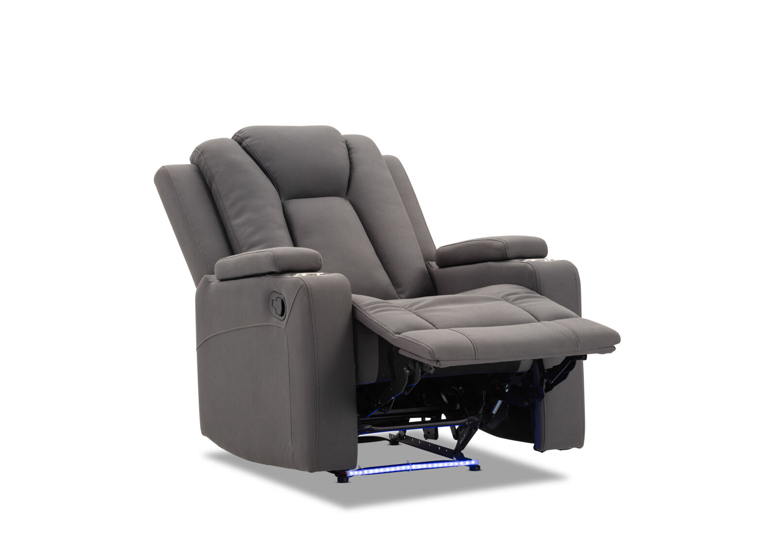 TRAVIS FABRIC Recliner – image 5 of 11