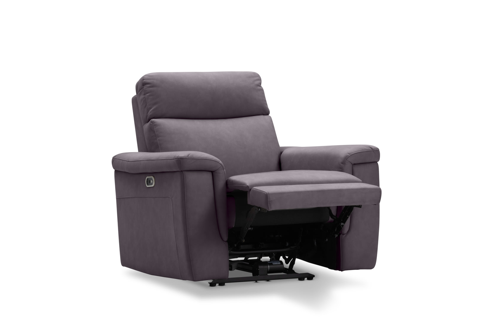 SERGIO FABRIC Electric Recliner – image 3 of 10