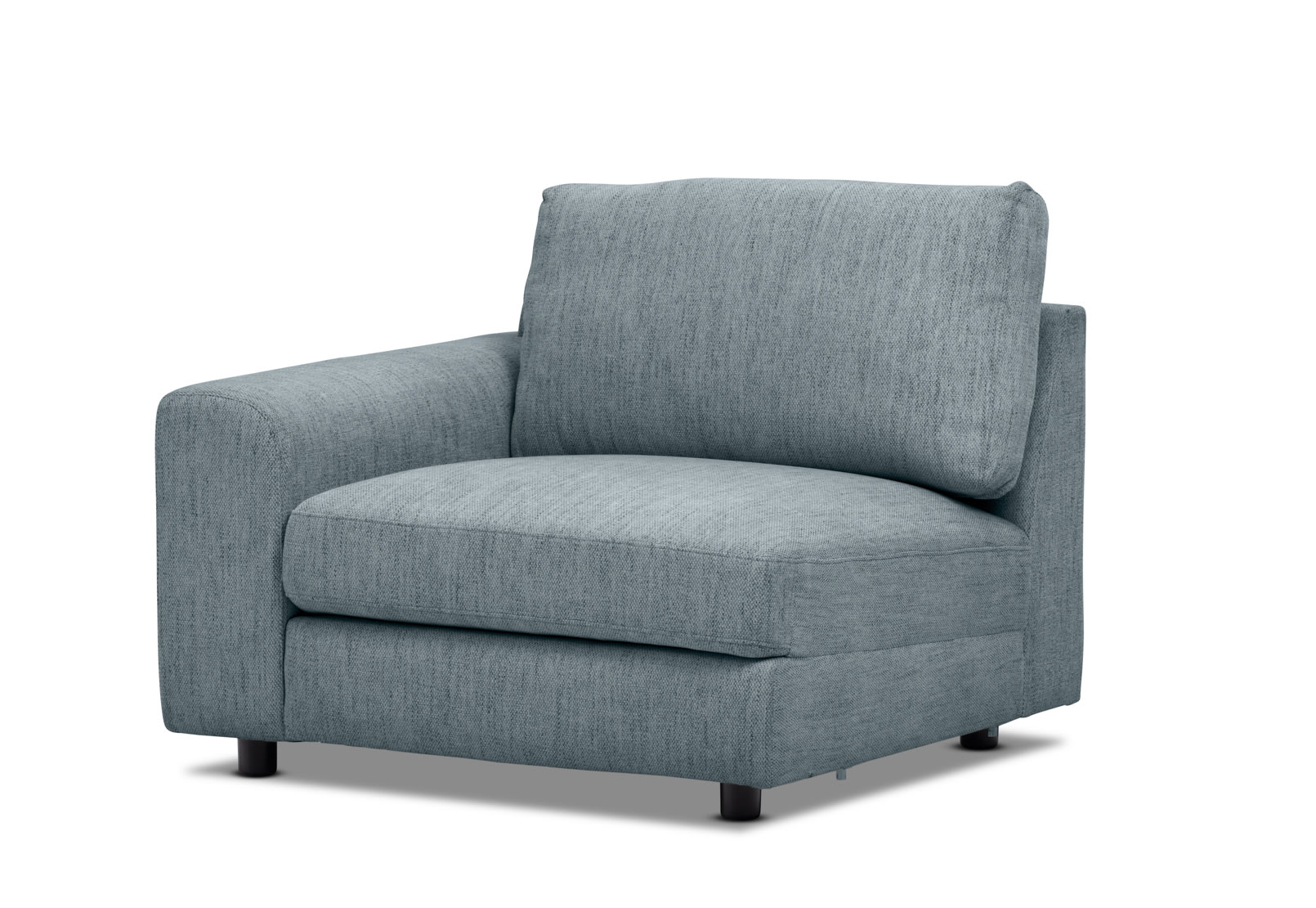 VERONICA FABRIC 3.5 Seater Modular Lounge – image 7 of 14