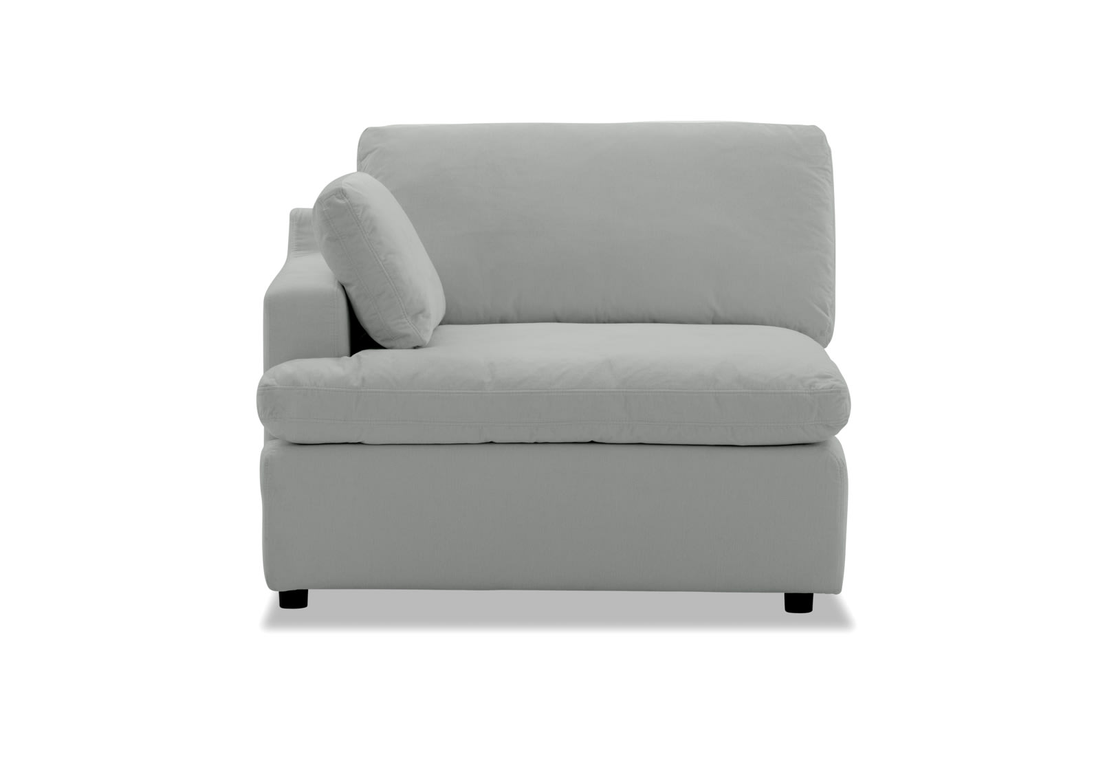 SUNNI FABRIC Modular Left Hand Facing Chair (F) – image 1 of 3