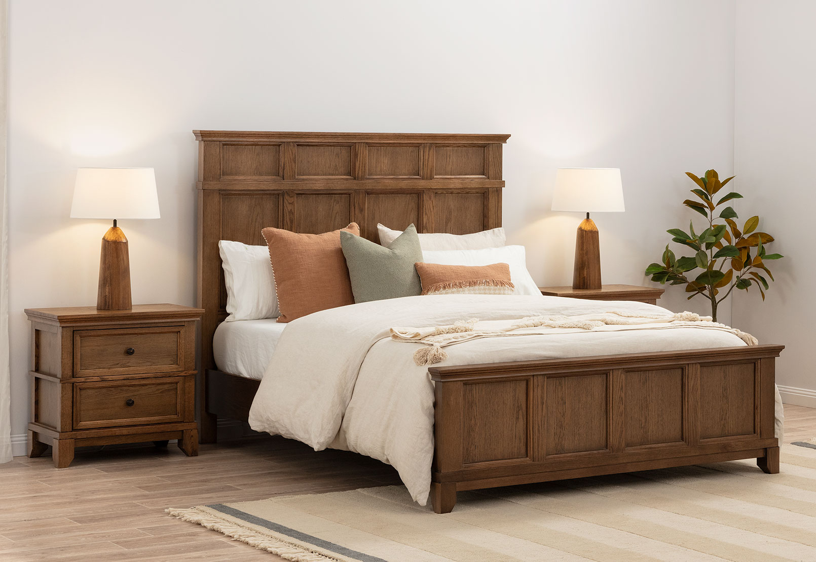 ELARA Queen Bed (4Ctns) – image 11 of 11