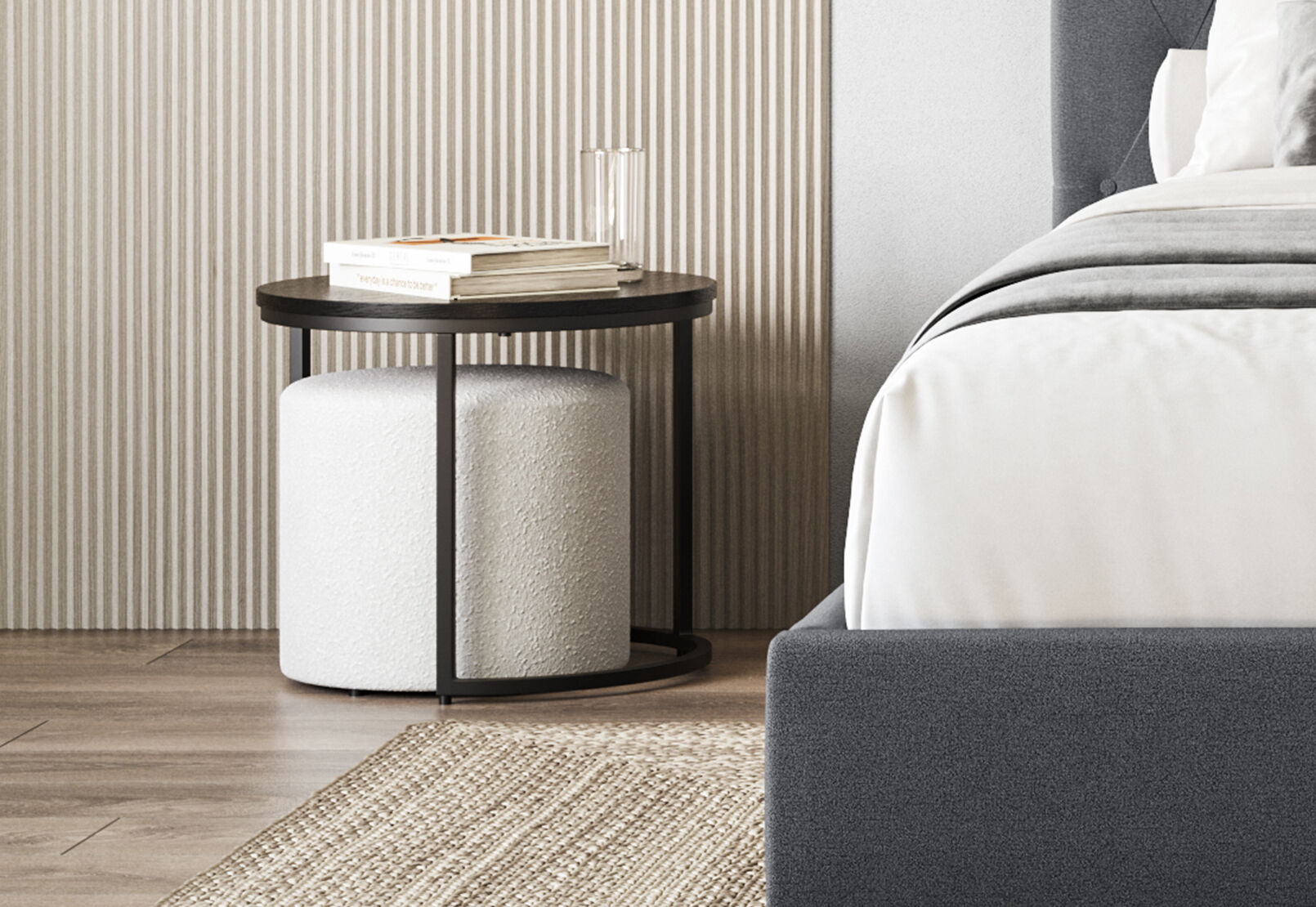 FRANK Coffee Table Stool – image 6 of 6