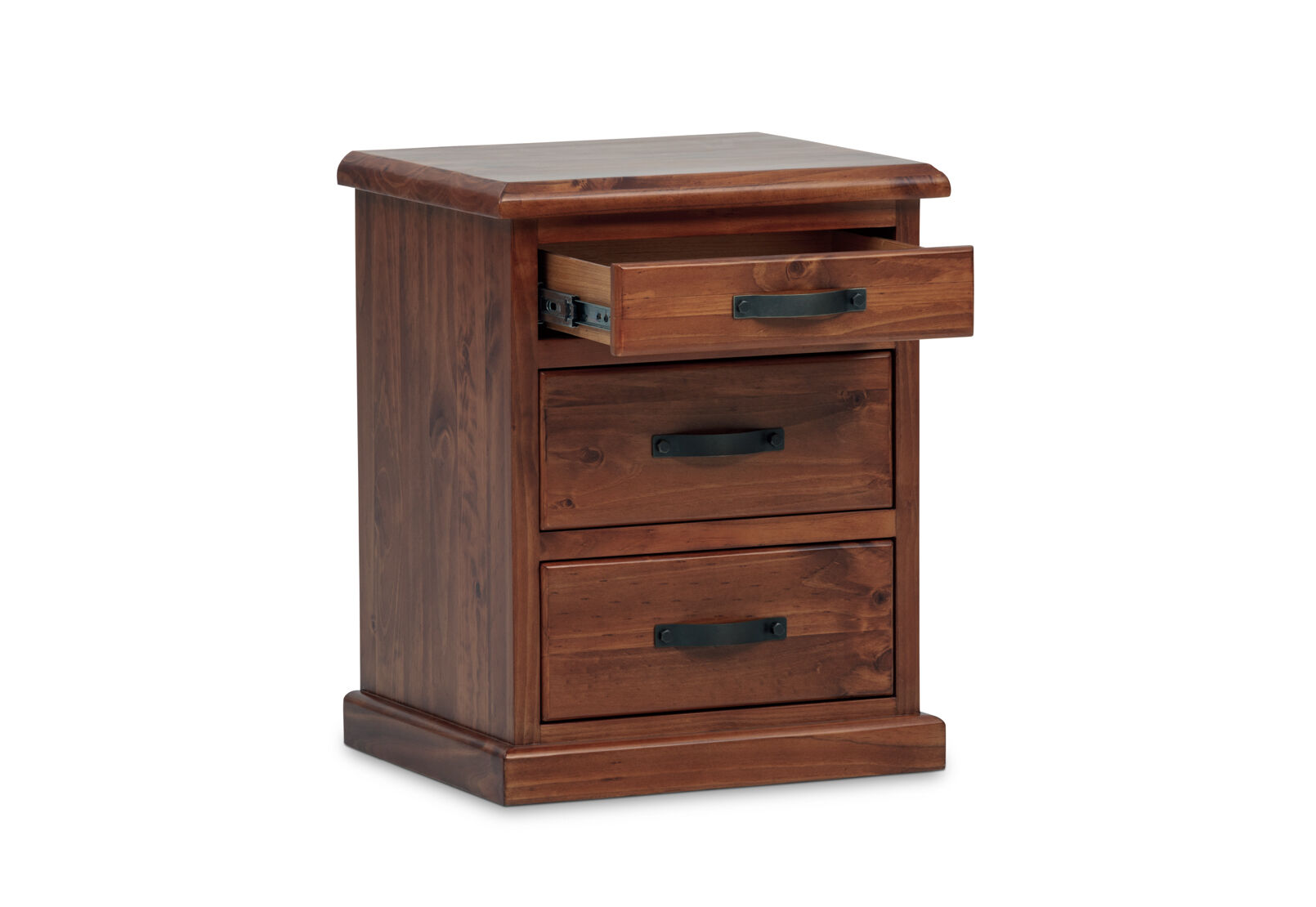 CALLAGHAN 3 Drawer Bedside – image 4 of 9
