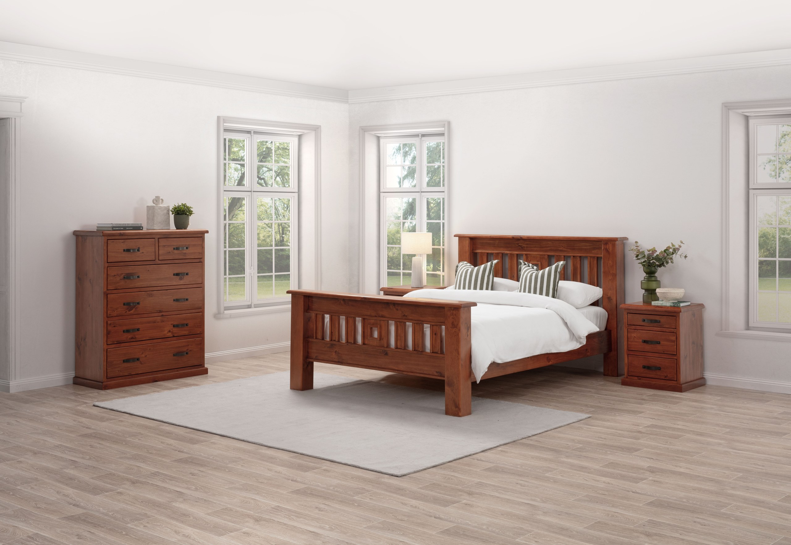 CALLAGHAN 6 Drawer Tall Chest – image 8 of 8