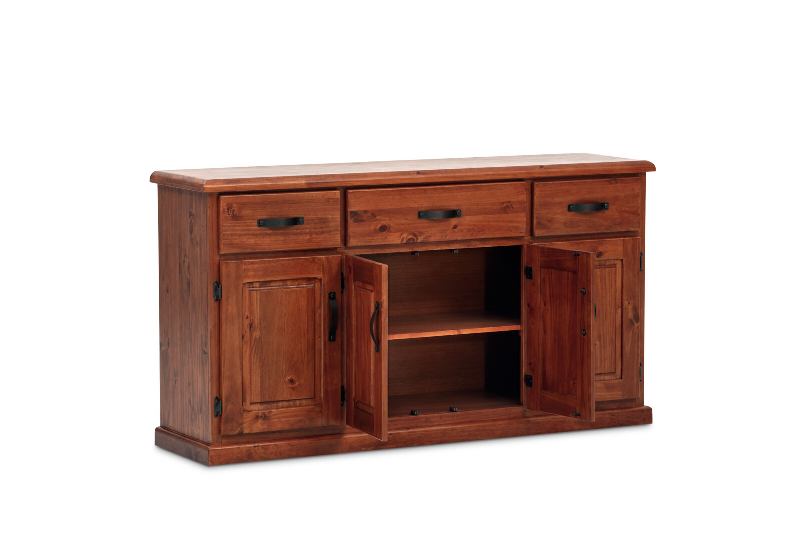 CALLAGHAN 4 Door 3 Drawer Buffet – image 4 of 11