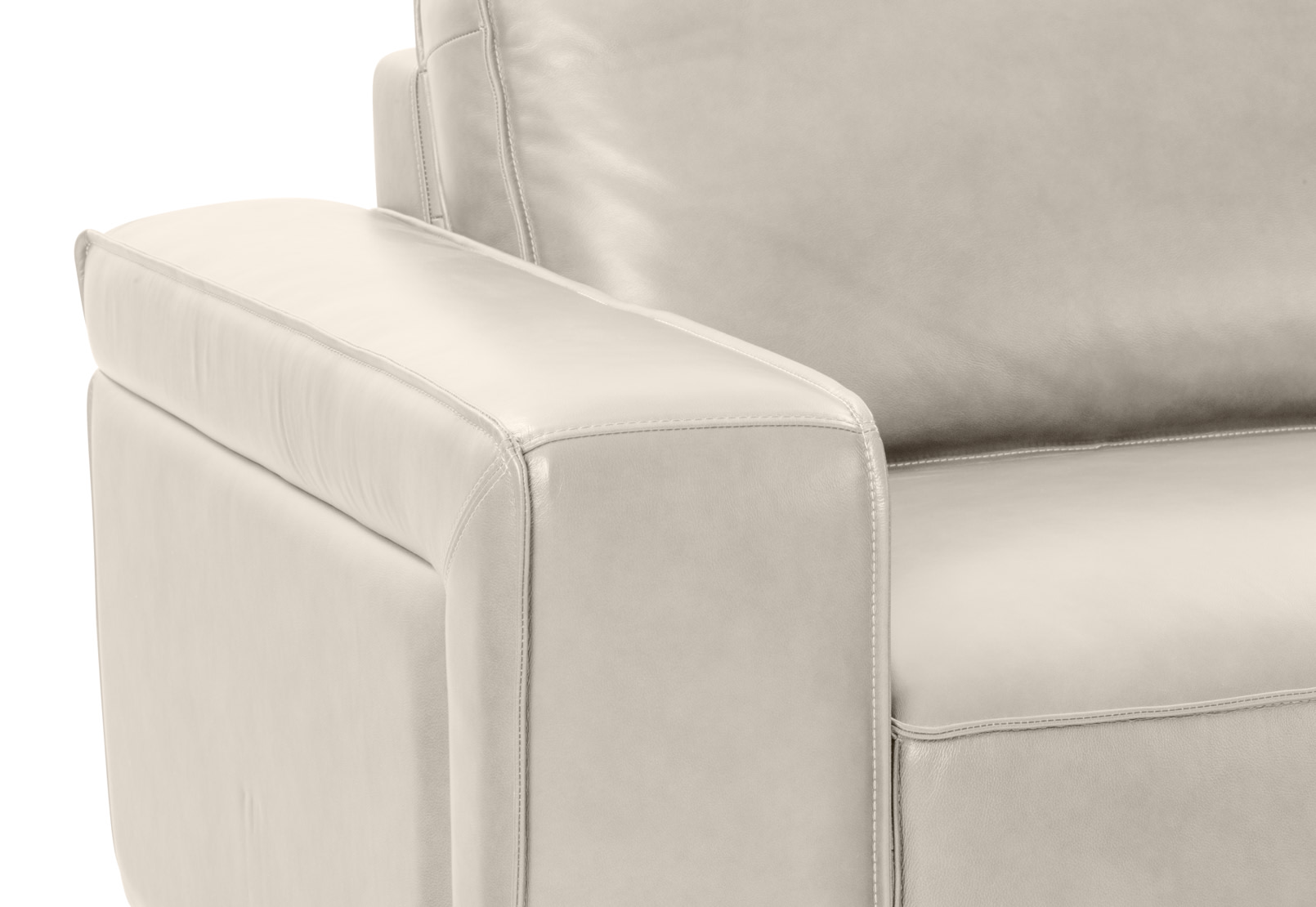 BARTELLE LEATHER 3.5 Seater Sofa – image 7 of 8