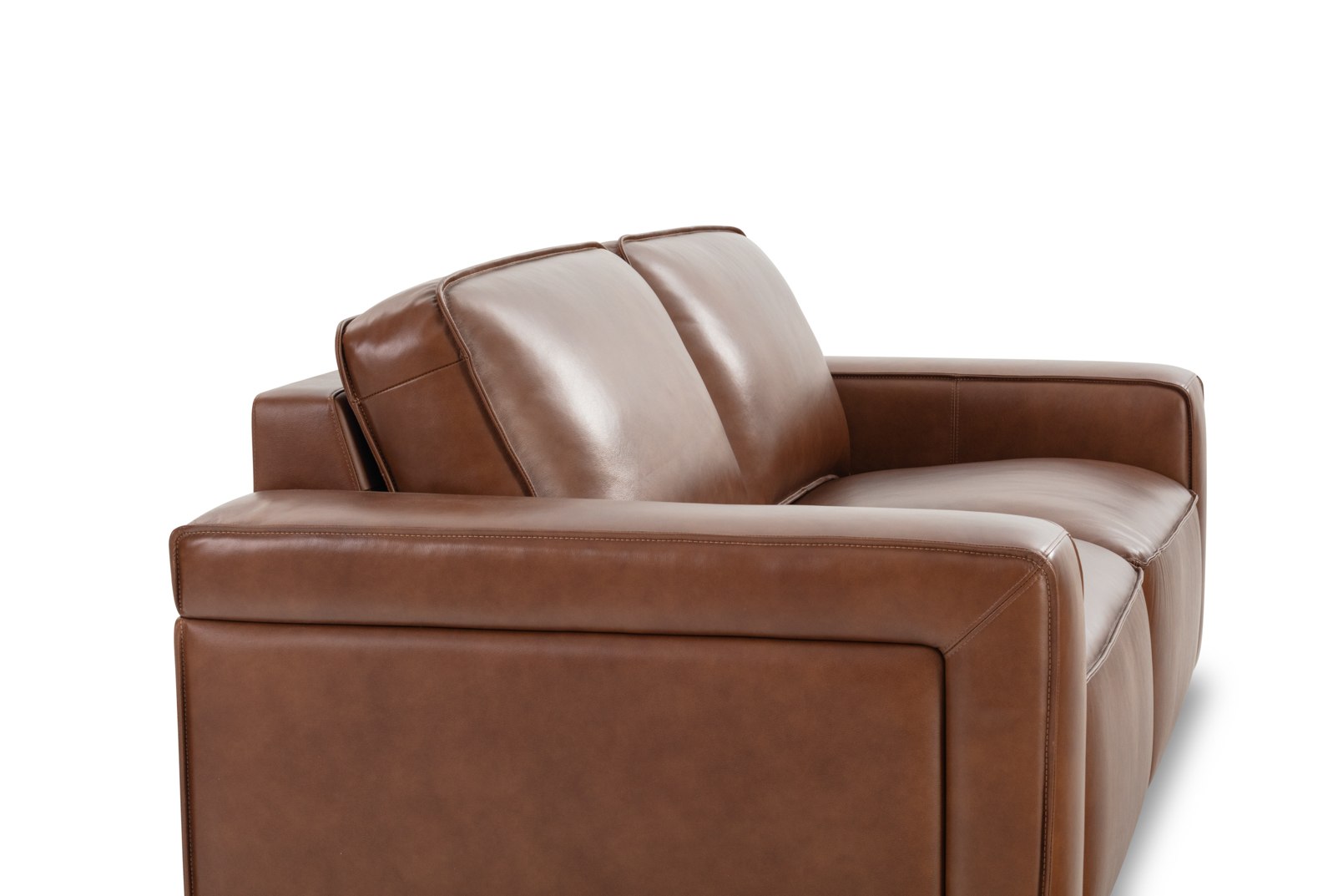 BARTELLE LEATHER 2.5 Seater Sofa – image 5 of 10