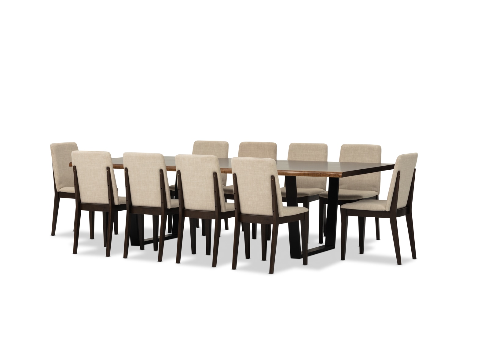 NERO 11 Piece Dining Suite – image 2 of 6