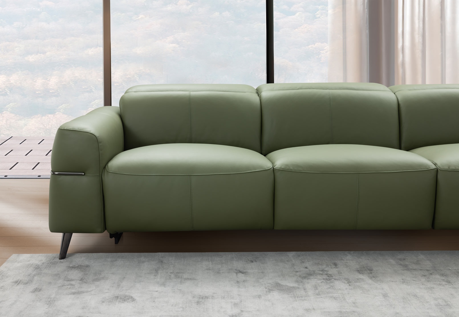 SERAFINI LEATHER