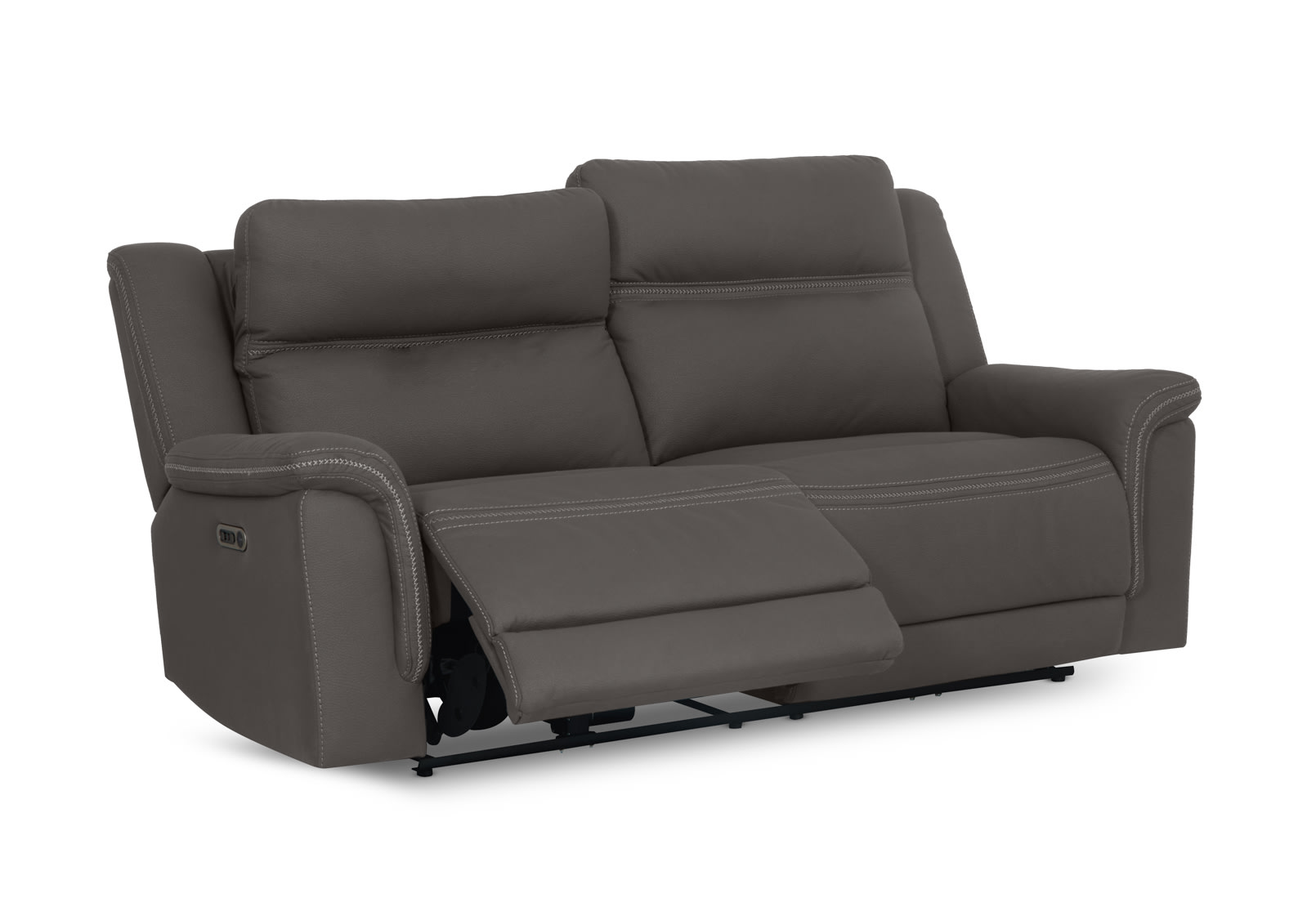 WOLFGANG FABRIC 2.5 Seater Electric Recliner – image 5 of 27