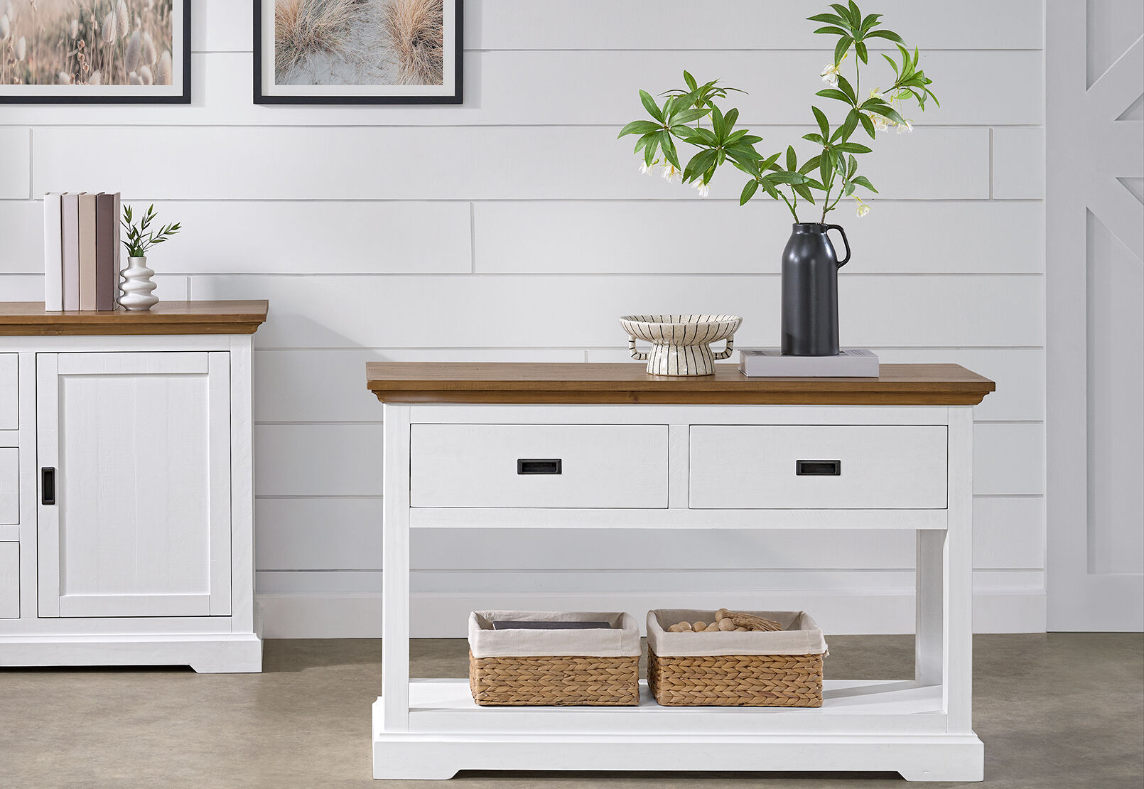 CHARLSBOURG SOFA TABLE – image 1 of 6