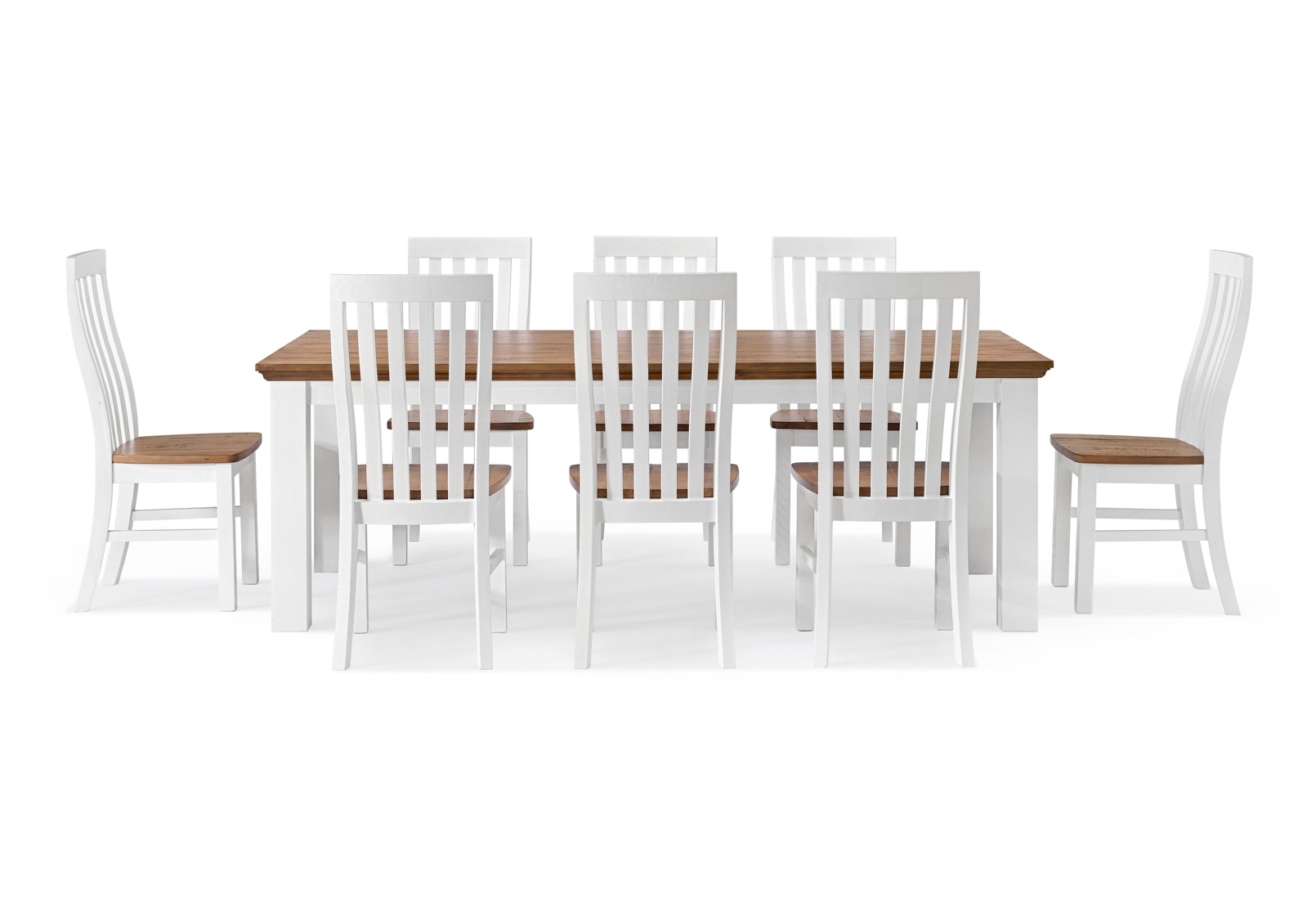 CHARLSBOURG 9 Piece 2200 Dining Suite – image 2 of 8