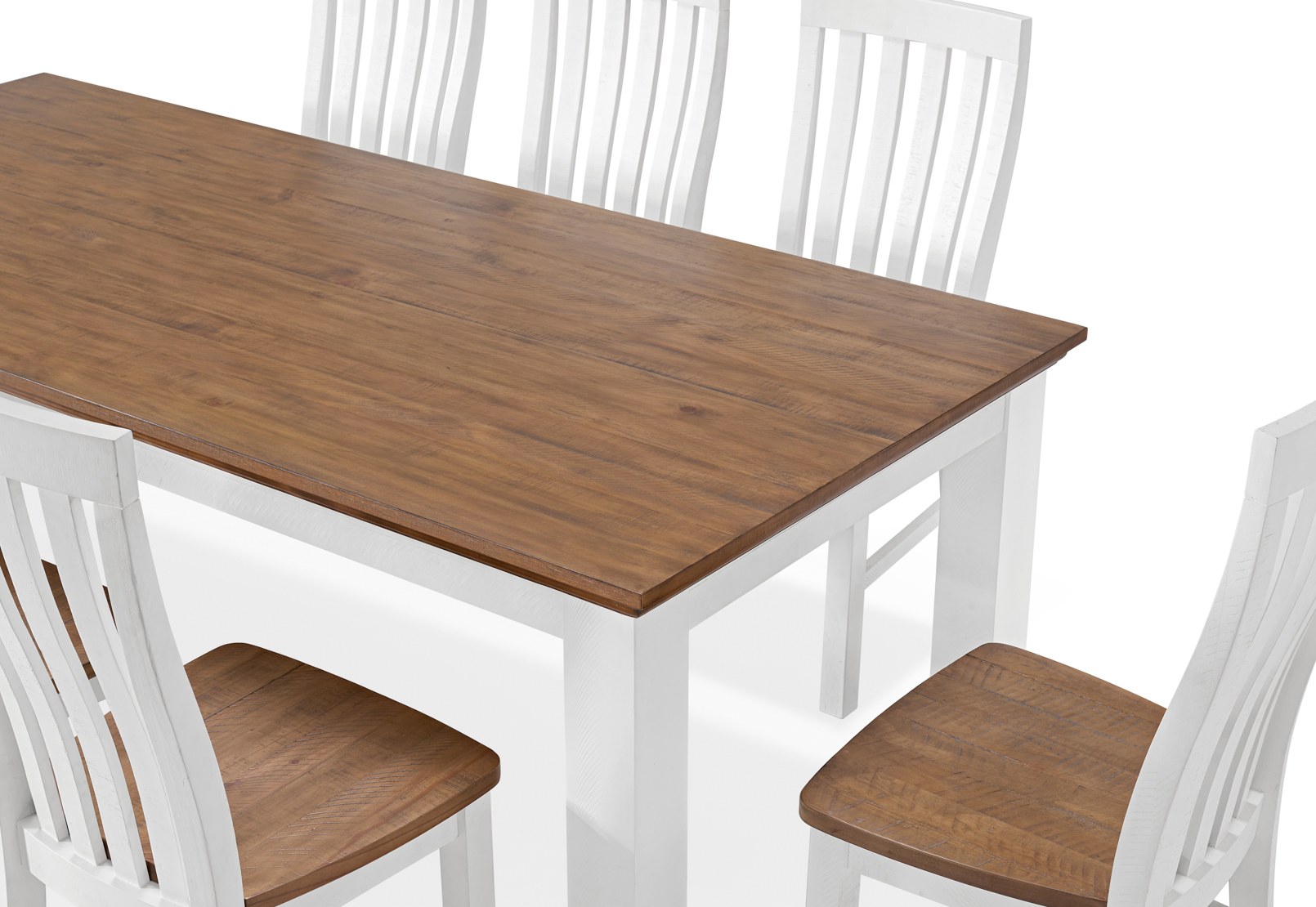 CHARLSBOURG 9 Piece 2200 Dining Suite – image 7 of 8