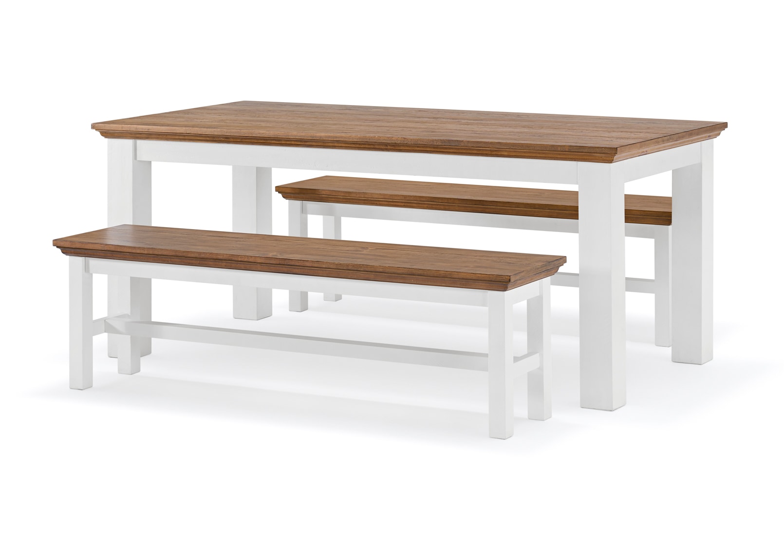 CHARLSBOURG 3 Piece Dining Suite – image 3 of 8