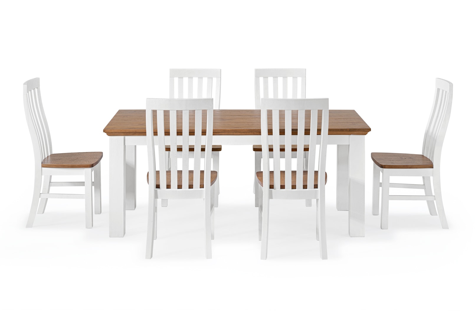 CHARLSBOURG 7 Piece Dining Suite – image 4 of 9