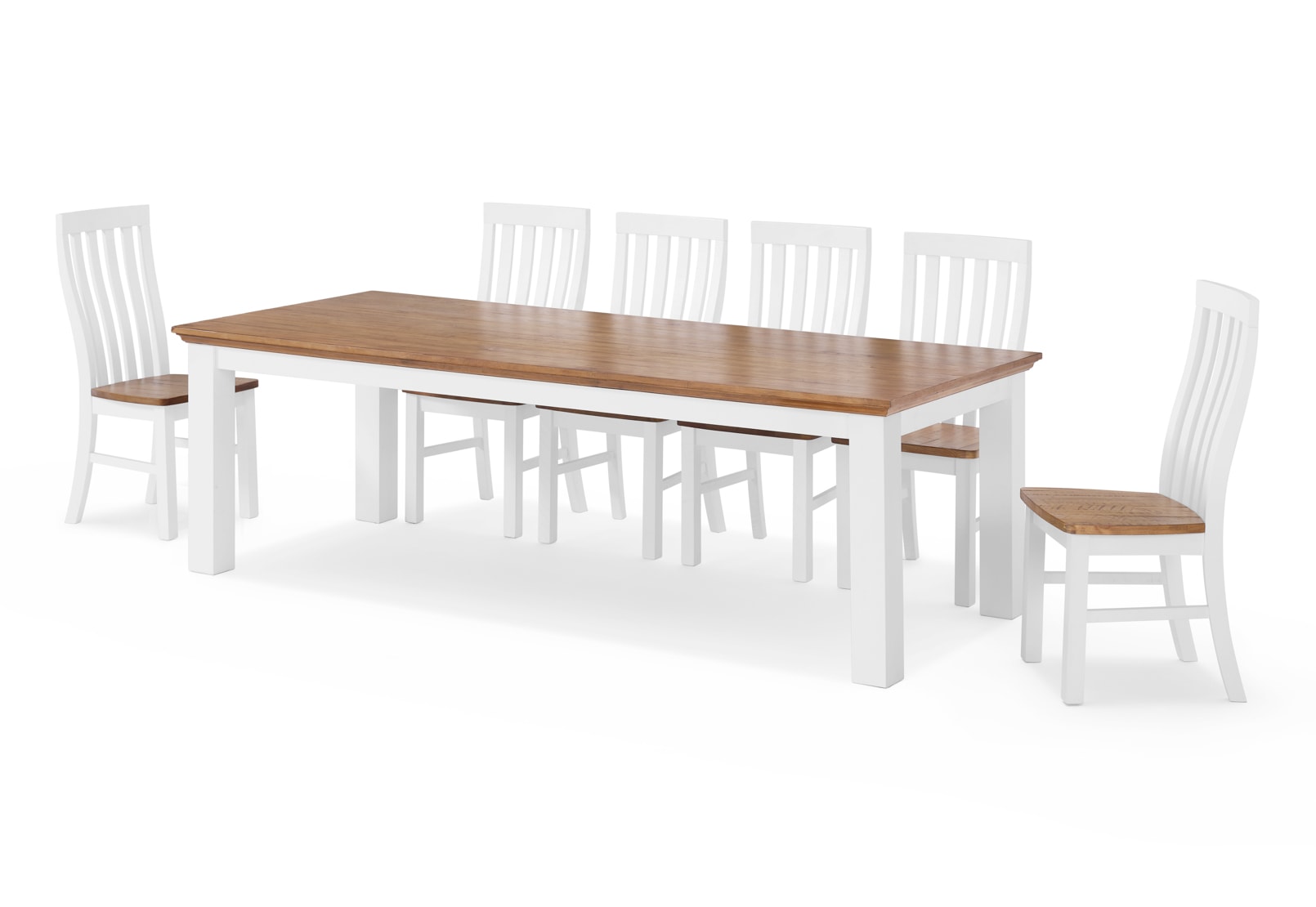 CHARLSBOURG 11 Piece Dining Suite – image 6 of 8