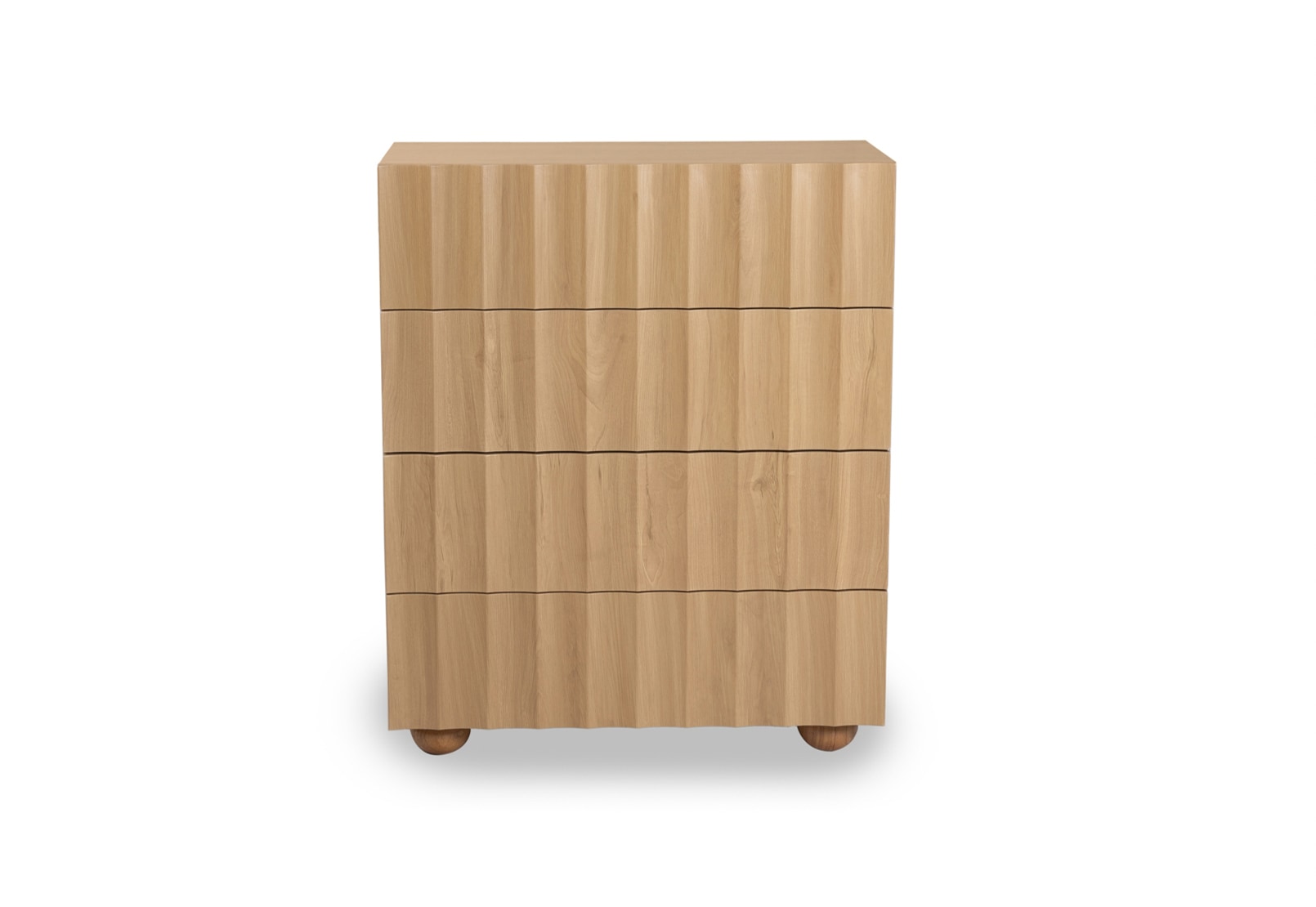 POWERS 4 Drawer Tall Chest – image 2 of 6